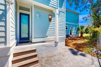 Gorgeous & sun-filled coastal retreat with balcony & W&D - near golf & beaches - B&B Panama City Beach