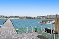 Incredible waterfront retreat with beach access pool dock & amazing Gulf views - B&B Pensacola Beach