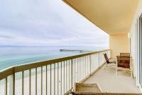 Homey Gulf-front condo with pools - walk to the beach & Pier Park - Ferienwohnung Panama City Beach