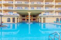 Ocean-view 10th-floor condo with balcony heated outdoor pool hot tub gym W&D - Ferienwohnung Panama City Beach