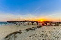 Dog-friendly duplex 2 blocks from beach with private yard AC & W&D - B&B Panama City Beach