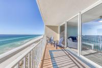 Light-filled beachfront condo with shared pool hot tub & beach access - Chambres d'hôtes Panama City Beach