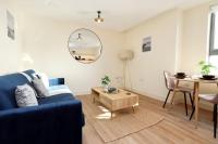 Albert Hall Signature 1 Bedroom Apartment - Chambres d'hôtes Swansea