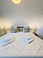 Ferienwohnung Insel - Auszeit Pellworm - B&B Pellworm