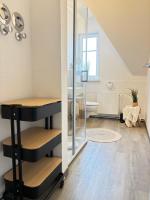 Ferienwohnung Insel - Auszeit Pellworm - B&B Pellworm