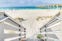 Sunny condo near the sand with pool hot tub tennis smart TV W&D & AC - B&B Panama City Beach