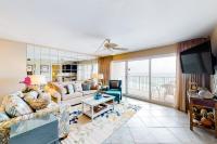 Gulf-front Condo on Fifth Floor with beach Views pool & Gym - Ferienwohnung Destin