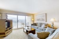 Bright oceanfront condo on 3rd floor with Gulf views outdoor pool & gym - B&B Destin