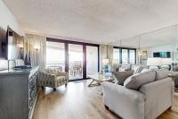 Gorgeious beachview condo with large balcony & shared pool - Ferienwohnung Destin