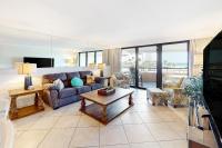 Oceanfront gem with pool gym hot tub AC W&D & beach-view balcony - Ferienwohnung Destin