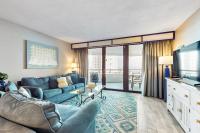 8th floor condo with Gulf views balcony pools hot tubs central AC and WiFi - Bed and Breakfast Destin
