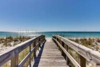 Cozy top-floor beachfront condo with pool pool spa & beach access - B&B Perdido Key