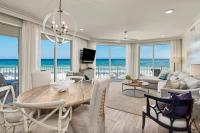 Stunning beachfront condo with shared pool & beach access - B&B Santa Rosa Beach