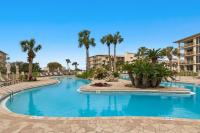 Airy beachfront condo with balcony views lagoon pool tennis & pickleball - Ferienwohnung Seacrest
