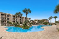 Coastal condo with lagoon pool bike rentals tennis pickleball & beach access - B&B Seacrest