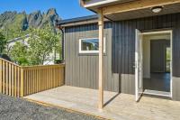 Skottinden view, Lofoten - Ferienwohnung Ballstad