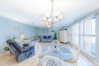 Pool-side condo with pool private washer&dryer walk to beach & free WiFi - B&B Navarre