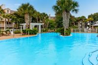 Beautiful condo with shared pool & hot tub private W&D - near the beach - Chambres d'hôtes Destin