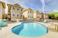 Spacious Seabreeze Trail home with gulf views & shared pool - short walk to beach - Ferienwohnung Seacrest