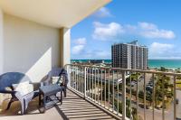 9th-floor ocean-view condo near beach with heated outdoor pool gym balcony - Ferienwohnung Destin