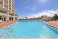 Well-equipped 22nd-floor condo with furnished balcony beach views shared pool - Ferienwohnung Destin