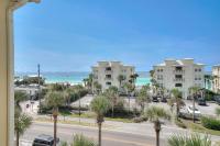 Beachy condo with free WiFi & shared pool hot tub - short walk to the beach - B&B Santa Rosa Beach