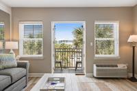 Cute condo just steps to the Gulf with community pools & hot tub - Ferienwohnung Santa Rosa Beach