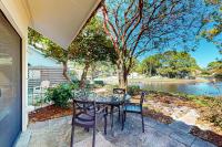 Lakefront townhouse with share pool W&D WiFi Onsite Golf - Ferienwohnung Destin