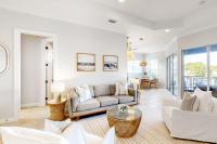 Lakefront condo with water-view balcony private golf cart resort pool & amenities - B&B Destin