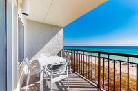 5th-floor cozy Gulf-front condo with views - close to entertainment - B&B Fort Walton Beach