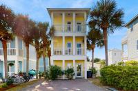 Gorgeous private coastal home with a shared pool fitness room - Bed and Breakfast Santa Rosa Beach