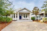 Dog-friendly home with pool patio & washer&dryer - B&B Santa Rosa Beach