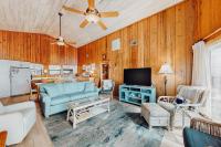 Gulf-front home with WiFi private beach boardwalk & views - dog-friendly - Chambres d'hôtes Port Saint Joe