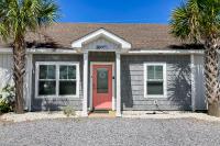 Stylish ocean-area home with generous space and short walk to the beach - Ferienwohnung Mexico Beach