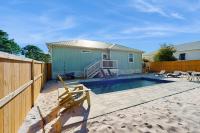 Beach retreat with open layout AC private pool fire pit & grill - B&B Port Saint Joe