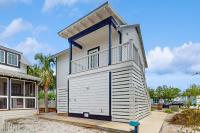 Cozy carriage house with full kitchen and close to beach - B&B Port Saint Joe