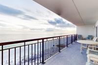6th-floor bright Gulf-front condo with views - close to entertainment - Ferienwohnung Fort Walton Beach