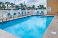 Gulf-front third-floor condo with WiFi pool beach boardwalk & central AC - B&B Destin