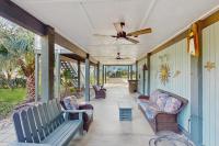 Charming beach house with a Gulf view patio deck washer&dryer & AC - B&B Port Saint Joe