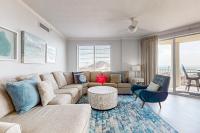 Ground floor beachfront condo with shared pool and beach access - B&B Santa Rosa Beach