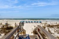 Bright & Airy Fourth-Floor Condo with Fast WiFi & a Shared Beachside Pool - B&B Fort Walton Beach