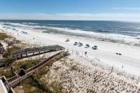 Beautiful Gulf-front Condo with a Community Pool and Free WiFi - B&B Fort Walton Beach