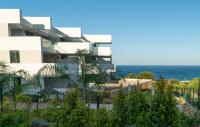Modern 2 Bedroom Apartment with Panoramic Sea Views - Chambres d'hôtes Manilva