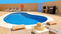Luxury Villa Teno private heated pool Free Car except Christmas - B&B Adeje