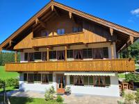 Langkaspar junior - Bed and Breakfast Lenggries