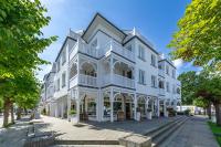 Villa Laetitia in Binz - Wohnung 02 - B&B Ostseebad Binz