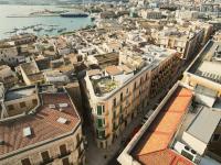 Ortigia Grand Salon - Extra Spacious PrimeLocation CarAccess - B&B Siracusa