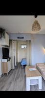 Studio avec coin nuit Terrasse parking - B&B Marseillan