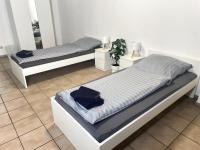 bookandstay24 Groß-Zimmern 2 Zimmerwohnung mit Küche und Terrasse bei Darmstadt, Frankfurt, RheinMain Gebiet - Ferienwohnung Groß-Zimmern