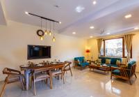 ELIVAAS Signature The Nakshatra Serene 3-BHK Villa Close to Kainchi Dham - Chambres d'hôtes Bhowali